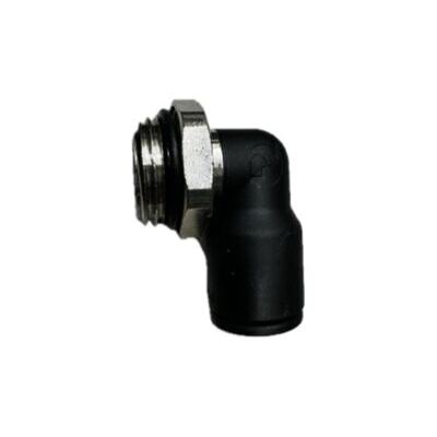 Ø 8 mm Steckanschluss 90° - 1/8