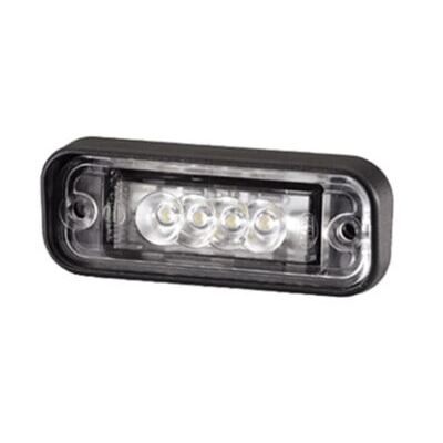LED-Kennzeichenleuchte 24 V