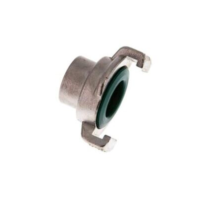 GEKA Gewindestutzen NW 1/2