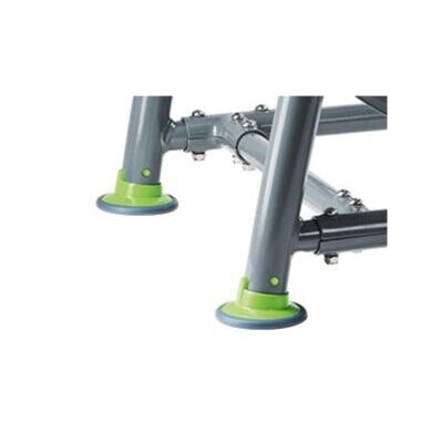 Fuss zu Schlauchwagen GEKA P40