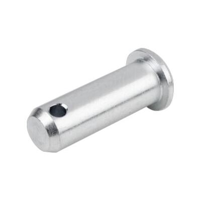 Bolzen Ø 6 mm zu Gabelkopf