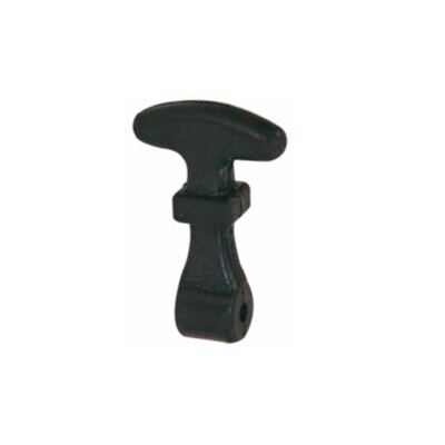 Gummi-Haubenhalter lose  25 mm