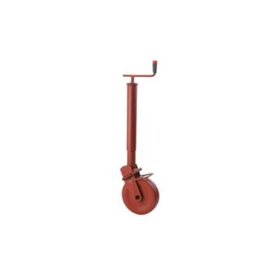 Stützrad halbautomatisch 800kg