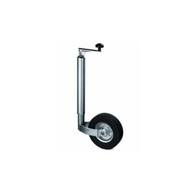Stützrad Ø 48 x 575mm für PKW