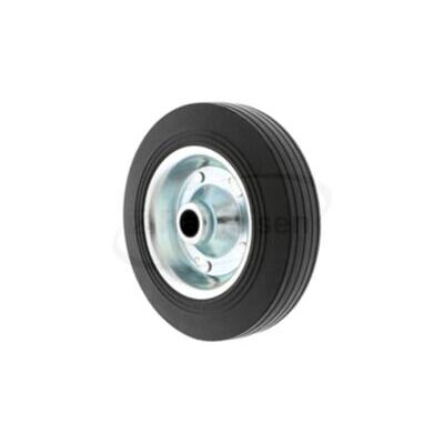 Rad 200 x 50 Metalfelge / Vollgummi