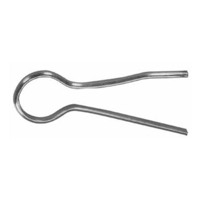 Federsplinten Typ Fiat Ø 3 mm