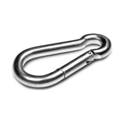 Karabinerhaken Stärke 5 mm