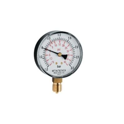 Vakuummanometer Ø 100 mm