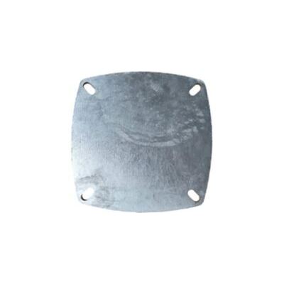 Blindflansch 250 x 250