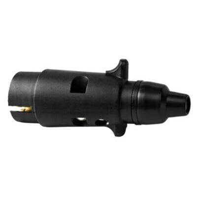 Stecker 7-polig, Kunststoff