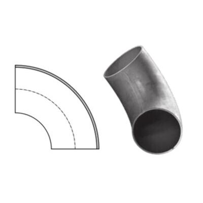 Rohrbogen 2d  90° Ø 139,7 x 4,0 mm