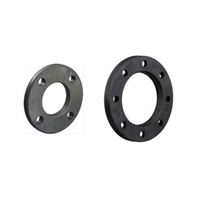 Stahlflansch DN100 - 12 mm gelasert