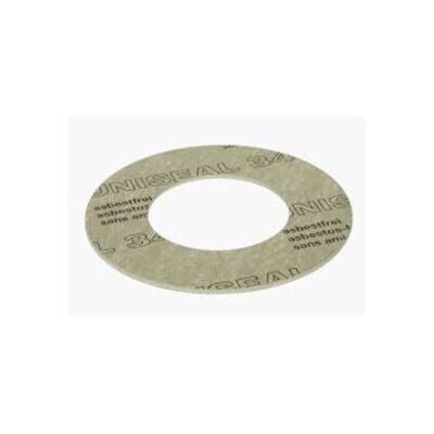 DIN Flansch-Dichtung Ø 61 x 107mm