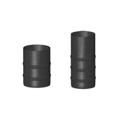 Schlauchtüllen Ø 50  x 110mm schwarz
