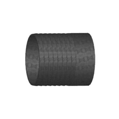 Schlauchtülle Ø 300 x 3 mm gezahnt