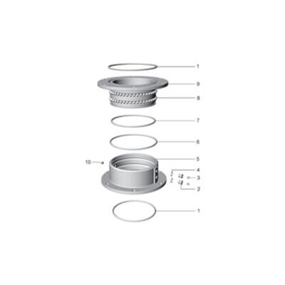O-Ring zu Drehgelenk 4