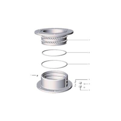 Kugel zu Drehgelenken MZ 4 bis 10