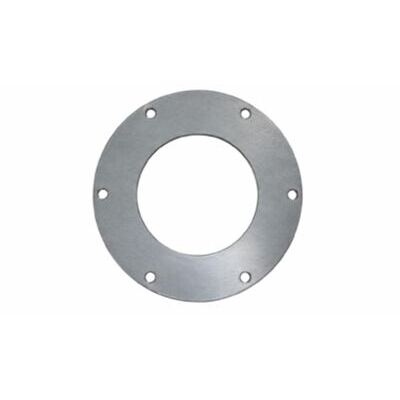 Flansch INOX zu Hydr. Drehgelenk
