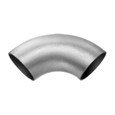 Bogen 90° Ø 26,9 x 2,0 mm INOX