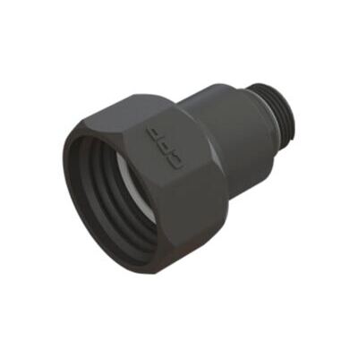 IBC-Adapter S 60 x 6 mm IG drehbar