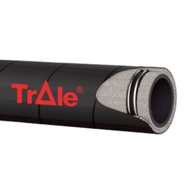 Gummi-Saugschlauch NBR Ø 19 mm