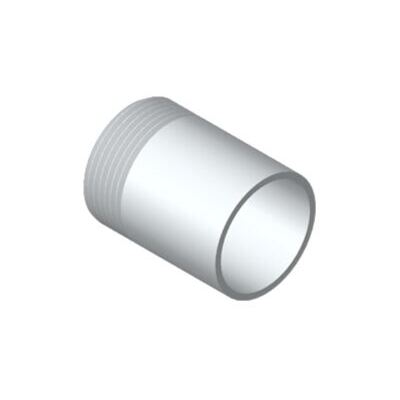 ALU-Anschweissnippel 3