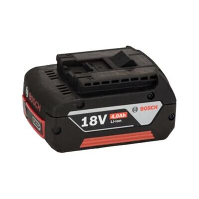 Bosch Einschub-Akkupaket 18V, 4.0 Ah