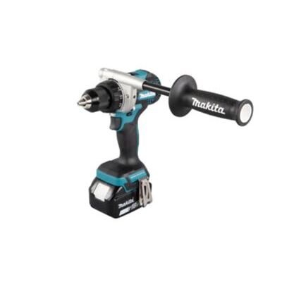 Makita DDF 486 RTJ Akkuschrauber-Set