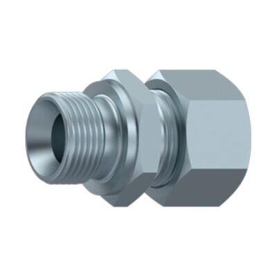 Einschraubverschraubung 1/4