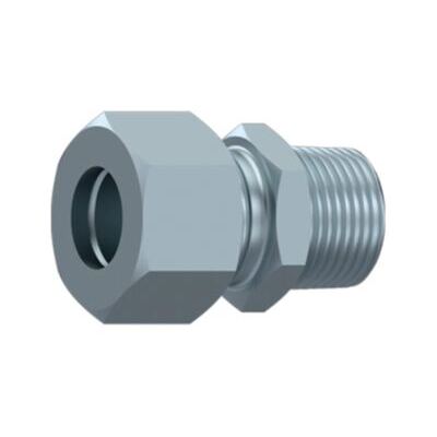 Einschraubverschraubung 1/8