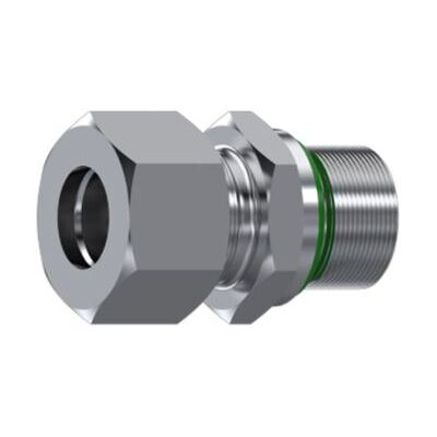 Einschraubverschraubung 3/8