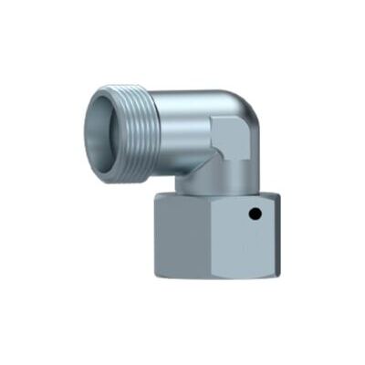 Winkel Verschraubung M14 x 1,5 x 06 S