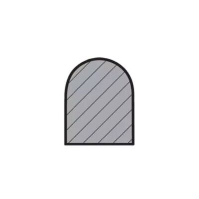 Dichtprofil 22 x 15 mm, Gummi