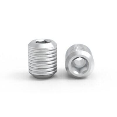 Düseneinsatz M4 Ø 1,0 mm Stahl