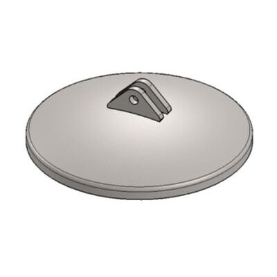 Domdeckel Ø 380 mm kpl. mit Dichtung
