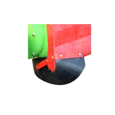 2 Seitenschurze & 2 Befestigungs-