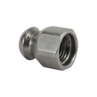 Rohrreinigungsdüse Ø 075 x 1/4