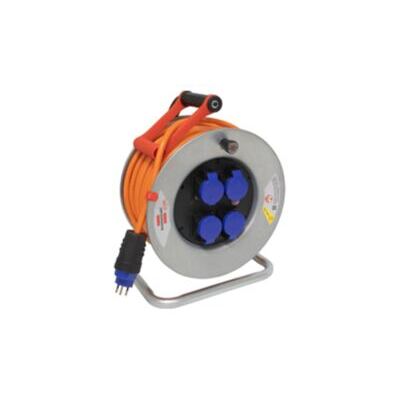 Kabeltrommel Stahlblech 50 Meter IP55