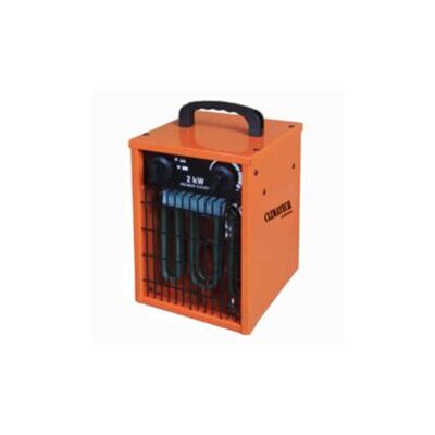 Elektroheizgerät 2 kW, 230 Volt