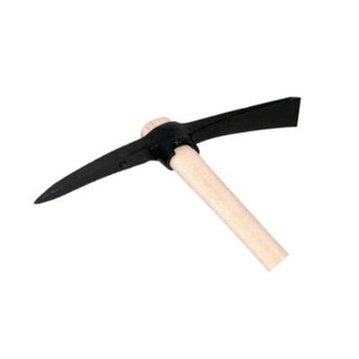 Kreuzpickel mit Eschenstiel Standard