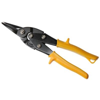 Profi Blechschere gerade Schneide