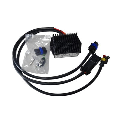 Regelelektronik Speed regulator 24 V