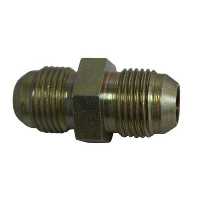 Doppelstutzen JIC 9/16