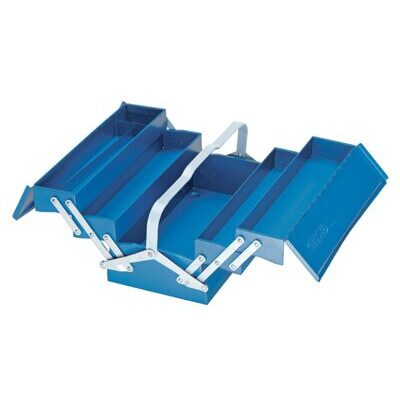 Gedore Stahl-Werkzeugkiste 5 Fächer