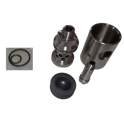 Bypassdüsenträger komplettes Kit