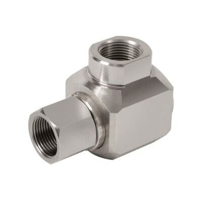 Drehgelenk 90° - 2 x 3/4