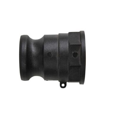 Gewindestutzen NW 1/2