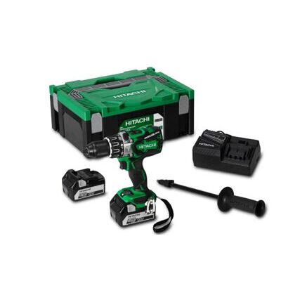 Hitachi Akku-Bohrschrauber DS 18DBL 2