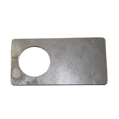 Halterung für Hydraulik-Schnellkupplung