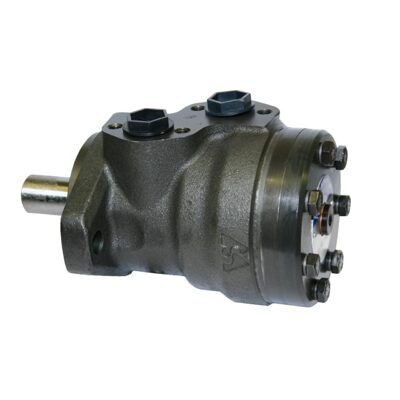Hydromotor 50 cm³ MR-CD/4, 100 Nm